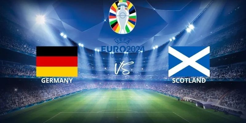 Tiết lộ bí quyết đánh giá trận đức vs scotland