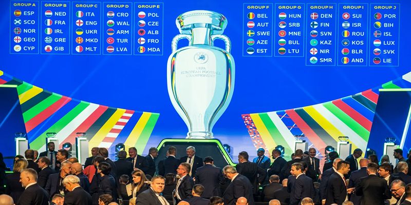 Tìm hiểu chi tiết về giải bóng lớn Euro 2024