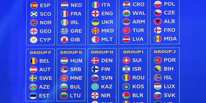 Keonhacai | Euro 2024 Qualifiers: Cập Nhật Lịch Thi Đấu